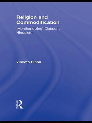 cover image of Religion and Commodification
